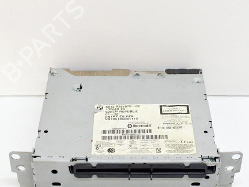 Used Electronic module BMW 3 (F30, F80) 320 d (184 hp) 14643887