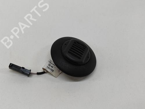 Module électronique CHEVROLET CORVETTE (C6) Z06 7.0 (505 hp) 27765831