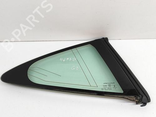 Used Rear right quarter glass JAGUAR F-TYPE Coupe (X152) 3.0 SCV6 (340 hp) 22998393