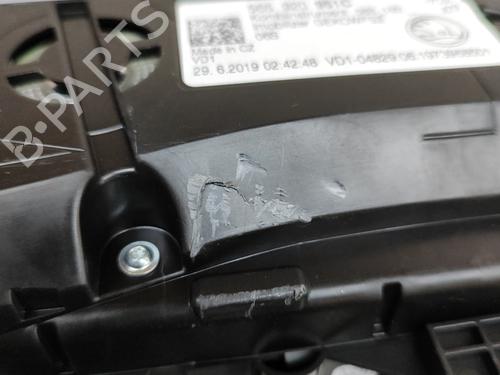 Instrument cluster SKODA KAROQ (NU7, ND7) 1.6 TDI | BP36044046C47 - Image 9