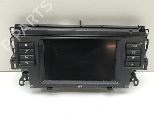 Used Display monitor Display monitor LAND ROVER DISCOVERY SPORT (L550) 2.0 D 4x4 (180 hp) 33378392 33378392