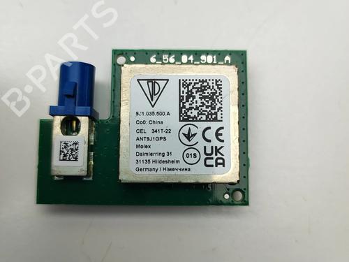 Antenne/Base PORSCHE CAYENNE (9YA) 3.0 E-Hybrid AWD (9YAAE1) | BP27784815C140  - Image 8