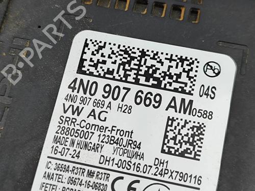 Módulo eletrónico AUDI Q8 (4MN, 4MT) 50 TDI Mild Hybrid quattro | BP28438112M83