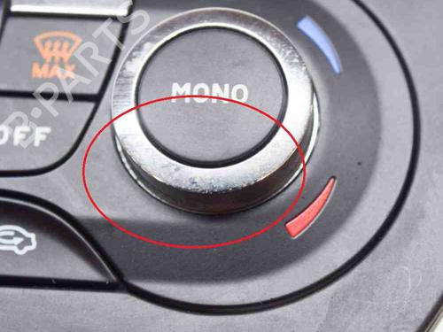 AC-Styringsenhed/Manøvreenhed FORD C-MAX II (DXA/CB7, DXA/CEU) 2.0 TDCi | BP9296404I5 