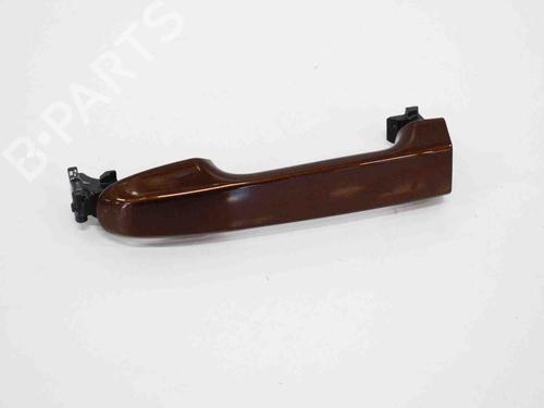 Used Front left exterior door handle TOYOTA C-HR (_X1_) 1.8 Hybrid (ZYX10_, ZYX11_) (98 hp) 7800960