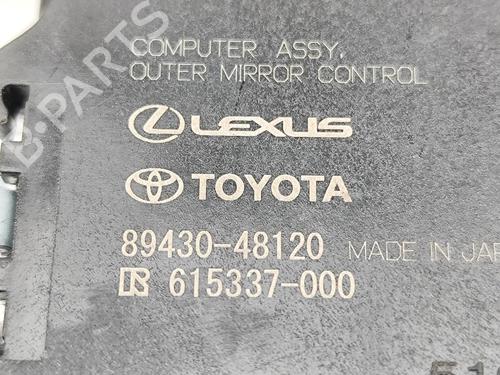 Electronic module LEXUS RX (_LA1_, _LH1_) 350h E-Four (AALH15) | BP40262318M83  - Image 6