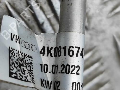 AC pipe AUDI A6 C8 Avant (4A5) 50 TDI Mild Hybrid quattro | BP38070848M126 - Image 5