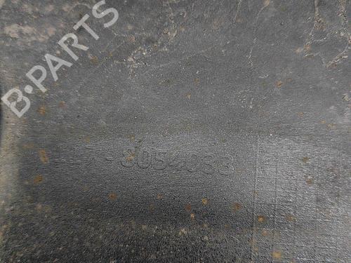 Left sideskirt BMW X5 (F15, F85) xDrive 40e | BP29391385C115 