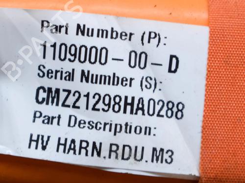 Ledningsnett TESLA MODEL 3 (5YJ3) EV AWD | BP27756739E16 