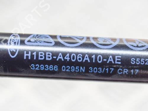 Tailgate lift support FORD FIESTA VII (HJ, HF) 1.0 EcoBoost | BP14618034C138 