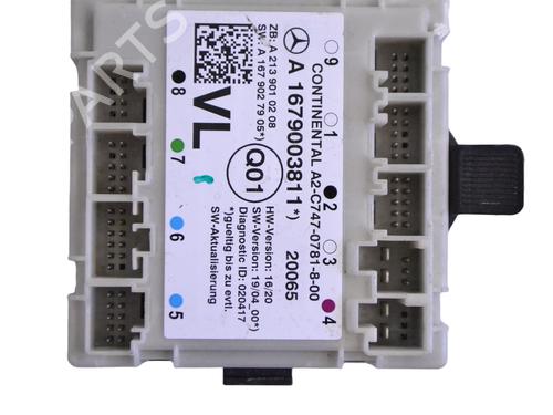 Electronic module PORSCHE 911 (997) 3.6 Carrera | BP36043493M83 - Image 4