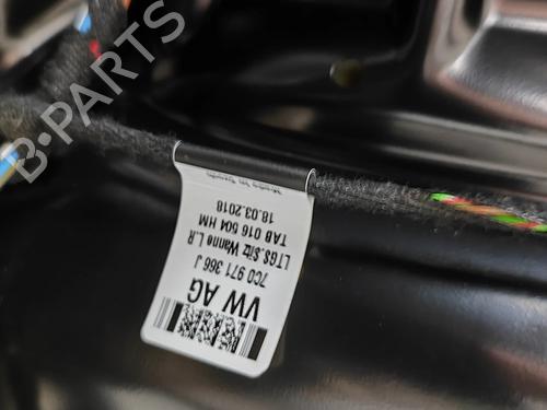 Right front seat MAN TGE Van 2.0 TDI (01V, 03V, 36V, UYB, UYC, UYD) | BP31976762C16 