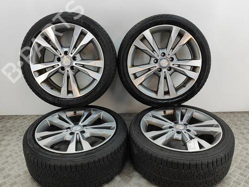 Used Rim AUDI Q5 (8RB) 2.0 TDI (190 hp) 30644497