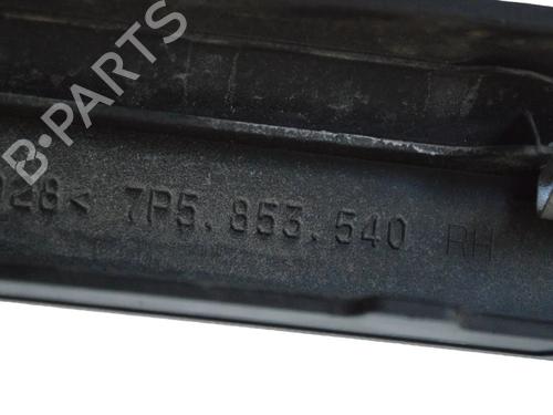 Trinbræt PORSCHE CAYENNE (92A) 4.8 GTS | BP30255050C149 