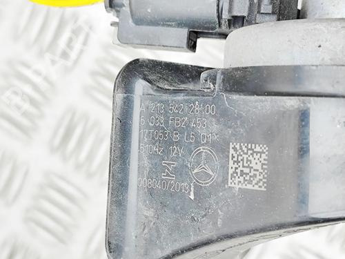 Horn MERCEDES-BENZ E-CLASS (W213) E 350 e (213.050) | BP33377577E13  - Image 6