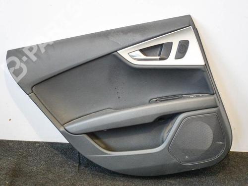 Used Left rear door panel Left rear door panel AUDI A7 Sportback (4GA, 4GF) 3.0 TDI (204 hp) 6865520 6865520