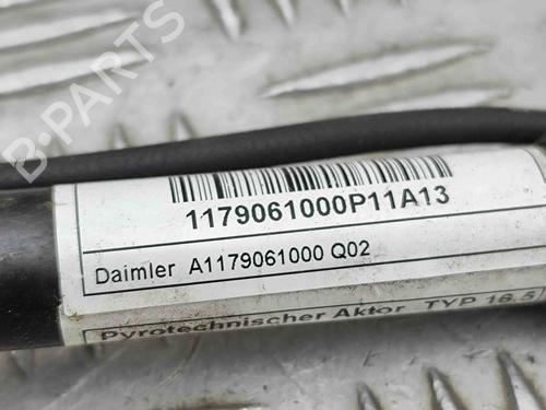 Electronic module MERCEDES-BENZ A-CLASS (W176) A 180 CDI / d (176.012) | BP29283052M83 