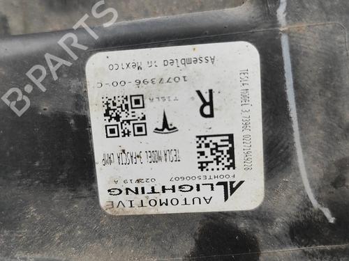 Right front fog light TESLA MODEL 3 (5YJ3) EV AWD | BP32728209C31  - Image 7