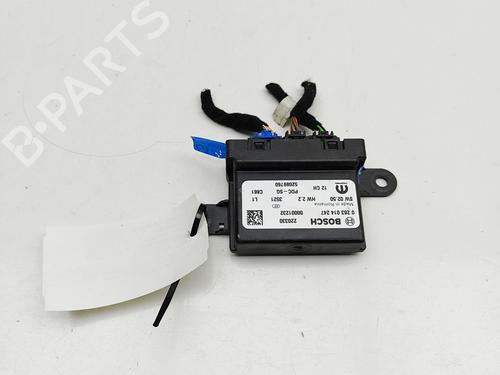 Electronic module JEEP RENEGADE SUV (BU, B1, BV) 1.3 PHEV 4Xe | BP30130763M83