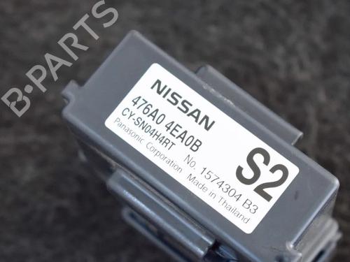 Electronic module NISSAN QASHQAI II (J11, J11_) 1.2 DIG-T | BP6742230M83