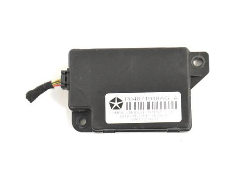 Used Electronic module Electronic module JEEP COMPASS (MK49) 2.2 CRD 4x4 (136 hp) 33347068 33347068