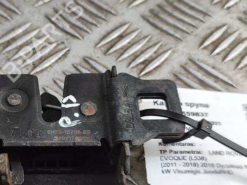 Hood lock LAND ROVER RANGE ROVER EVOQUE (L538) 2.0 D 4x4 | BP28434332C133
