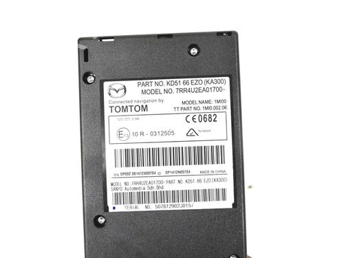 Electronic module MAZDA 6 Saloon (GJ, GL) 2.2 D (GJ2FP) | BP30223365M83 