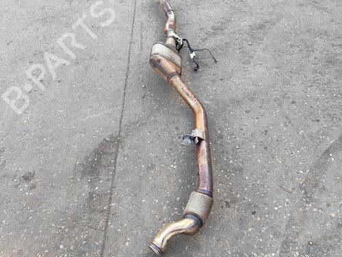 Udstødningssystem MERCEDES-BENZ GLC (X253) 300 d 4-matic (253.919) | BP29730840M121