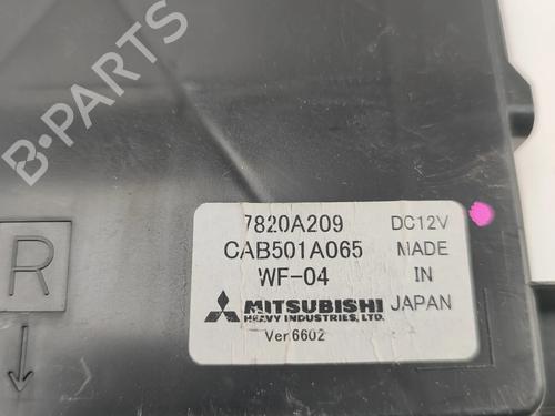 Electronic module MITSUBISHI LANCER VIII (CY_A, CZ_A) EVO X (CZ4A) | BP27790733M83 - Image 7