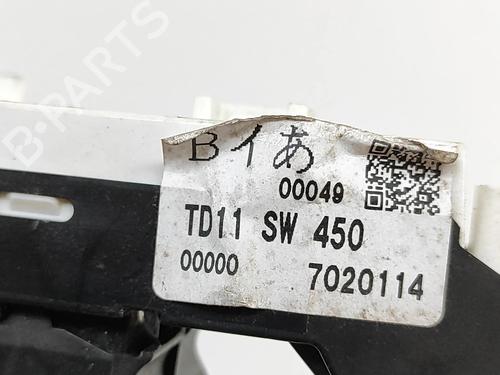 Left front window switch MAZDA CX-9 (TB) 3.5 | BP24580659I27  - Image 6