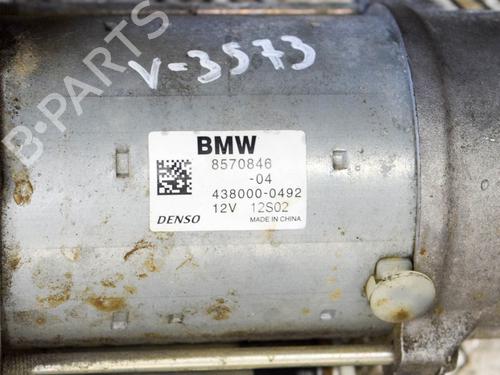 Starter BMW 3 (F30, F80) 320 d | BP10075443M8 