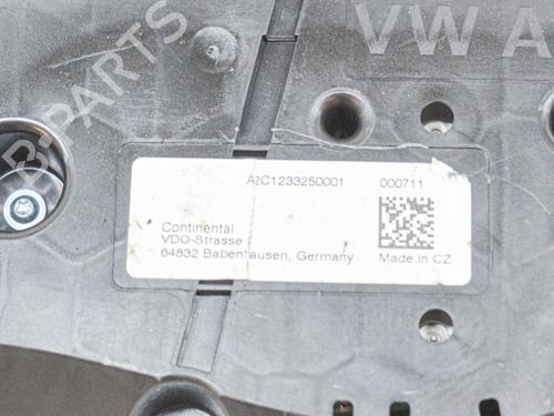 Instrument cluster SKODA SUPERB III Estate (3V5) 2.0 TDI | BP9166849C47 