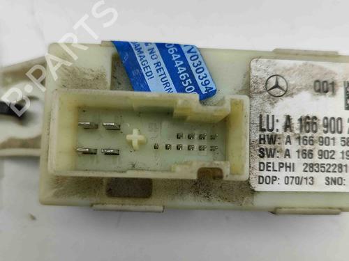 Elektronische module MERCEDES-BENZ A-CLASS (W176) A 180 CDI / d (176.012) | BP29283089M83 