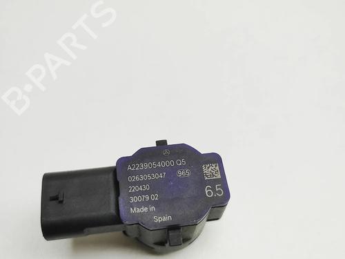 Electronic module MERCEDES-BENZ EQS (V297) EQS 450+ (297.123) | BP38731692M83 - Image 7