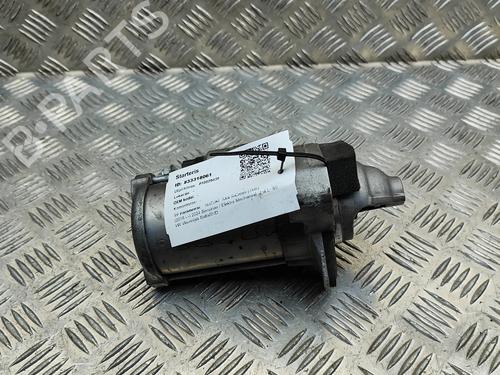 Used Starter SUZUKI SX4 S-Cross (JY) 1.4 Hybrid (Mild Hybrid) (AKK 414) (129 hp) 31073160