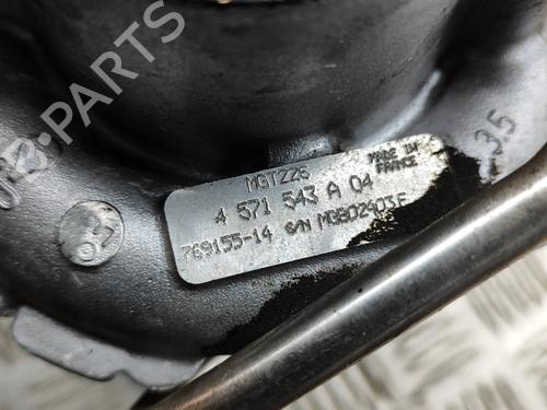 Turbocharger/Supercharger BMW 7 (F01, F02, F03, F04) 750 i, Li | BP17864560M71 