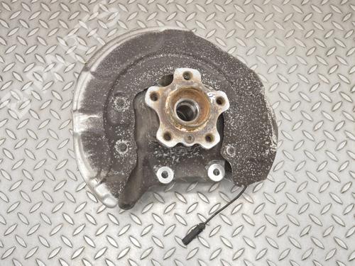 Used Left rear steering knuckle Left rear steering knuckle MERCEDES-BENZ CLA Coupe (C117) CLA 45 AMG 4-matic (117.352) (360 hp) 33357417 33357417