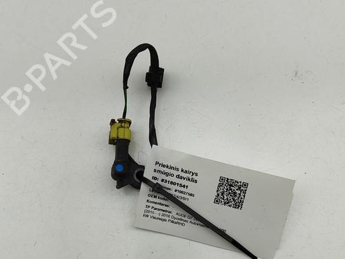 Elektronisk sensor AUDI Q7 (4MB, 4MG, 4MQ) 3.0 TDI quattro (272 hp) 28437283