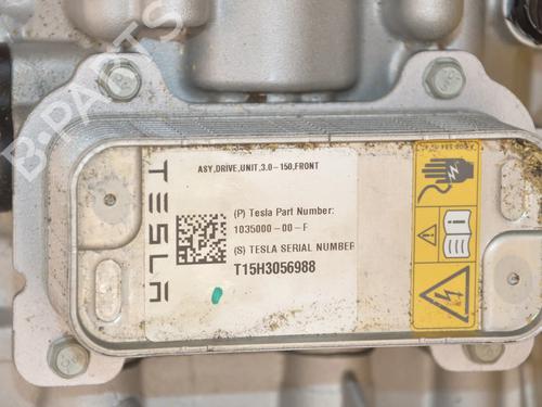 Engine TESLA MODEL S (5YJS) 70D AWD | BP33359173M1 - Image 7