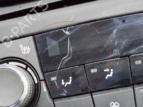 Climate control OPEL INSIGNIA A (G09) 2.0 CDTI (68) | BP11814980I5 