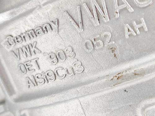 Engine VW ID. Buzz Bus (EBB, EBJ) Electric (EBB, EBJ) | BP33378287M1 - Image 11