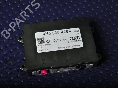 electronic-module-audi-a7-sportback-4ga-4gf-s7-quattro-audi-4h0035446a-2010-2011-2012-2013-2014-2015-2016-2017-2018-2019-9869415 main image