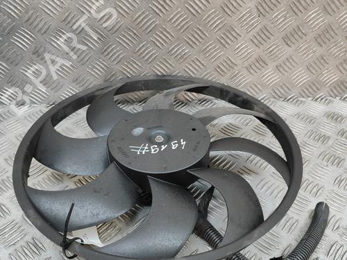Radiator fan FIAT DOBLO Bus (263_) 1.3 D Multijet (263AXC1A) | BP24307126M35 