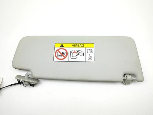 Used Left sun visor Left sun visor SKODA SUPERB IV Estate (NZ5) 1.5 TSI iV PHEV (204 hp) 36703575 36703575