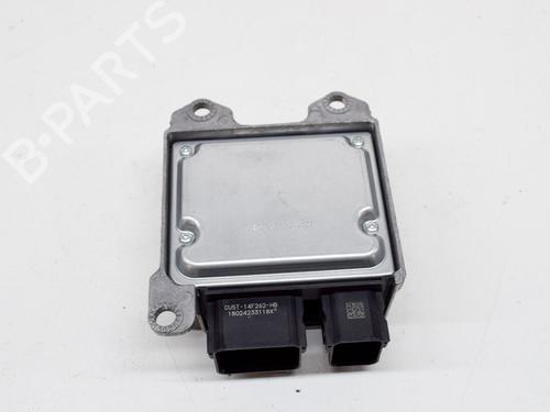 ECU airbags LAND ROVER RANGE ROVER EVOQUE (L538) 2.0 D 4x4 | BP9629431M53 