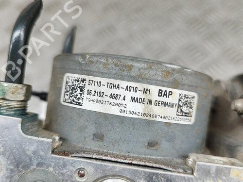ABS pump HONDA CIVIC X Hatchback (FC_, FK_) 2.0 Type-R (FK8) | BP21188243M43 