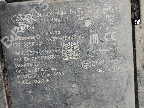 Electronic module FORD TRANSIT V363 Van (FCD, FDD) 2.0 EcoBlue | BP37642584M83 - Image 7