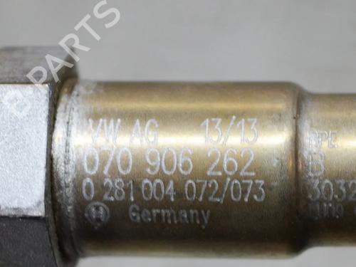 Electronic sensor AUDI A5 (8T3) 3.0 TDI quattro | BP10915213M84 