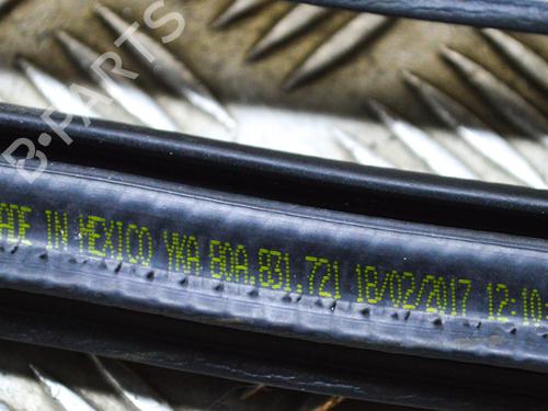 Rubber door seal AUDI Q5 (FYB, FYG) 2.0 TDI quattro | BP14645859C142
