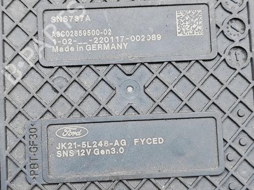 Elektronisk sensor FORD TRANSIT V363 Platform/Chassis (FED, FFD) 2.0 EcoBlue | BP38184762M84 - Image 8